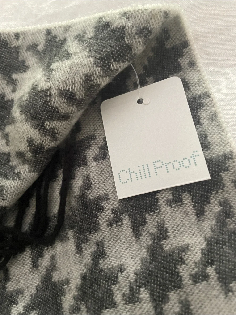 Chill Proof Scarf